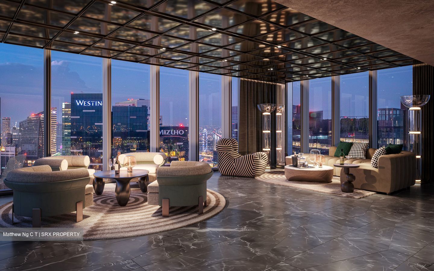 W RESIDENCES MARINA VIEW - SINGAPORE (D1), Apartment #452056581